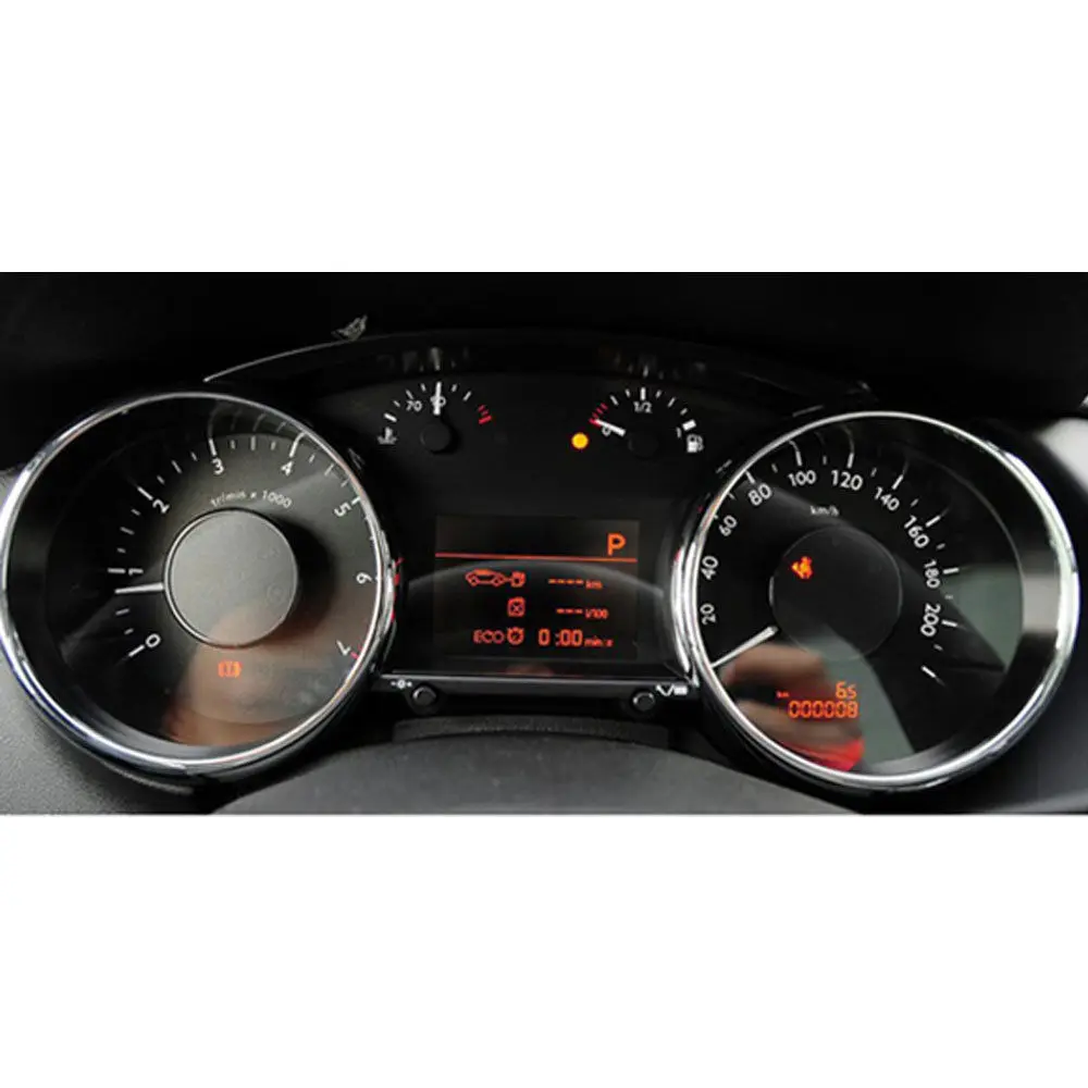 Мягкий чехол с защитой от царапин украшения для приборной панели автомобиля