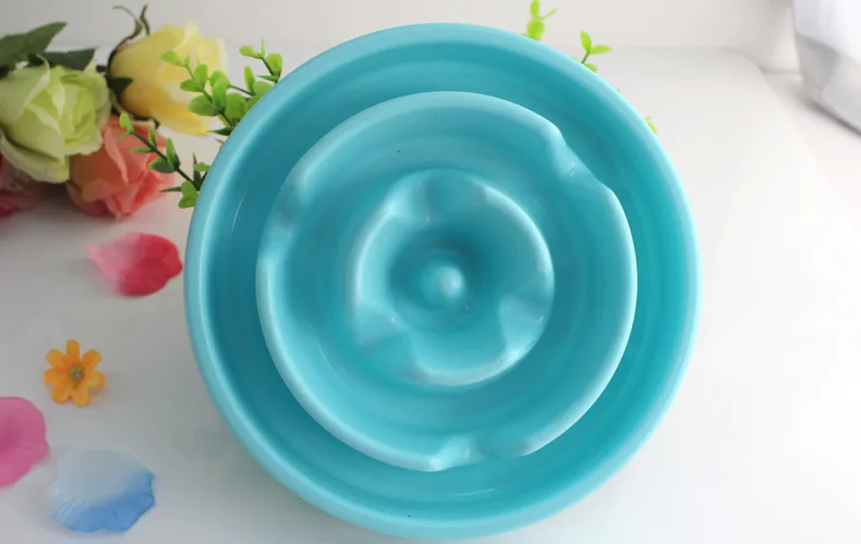 Миски для собак предотвращающие удушье медленно едят миски домашних животных