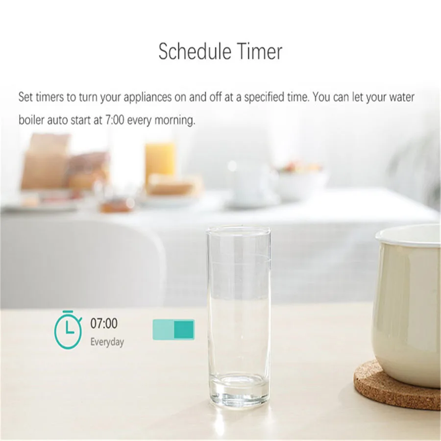 Wi-Fi-переключатель Sonoff Pow R2 для умного дома система автоматизации контроллер