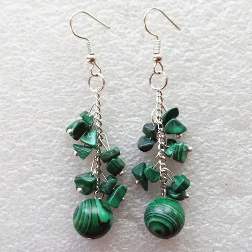 Мужские и женские серьги 1 пара красивые неформационные натуральные мужские 10 мм