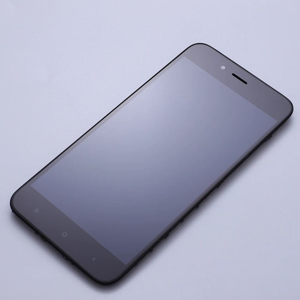 5 &quotОригинальный дисплей для Xiaomi Mi A1 ЖК с сенсорным экраном и рамкой XiaoMi 5X Mi5X