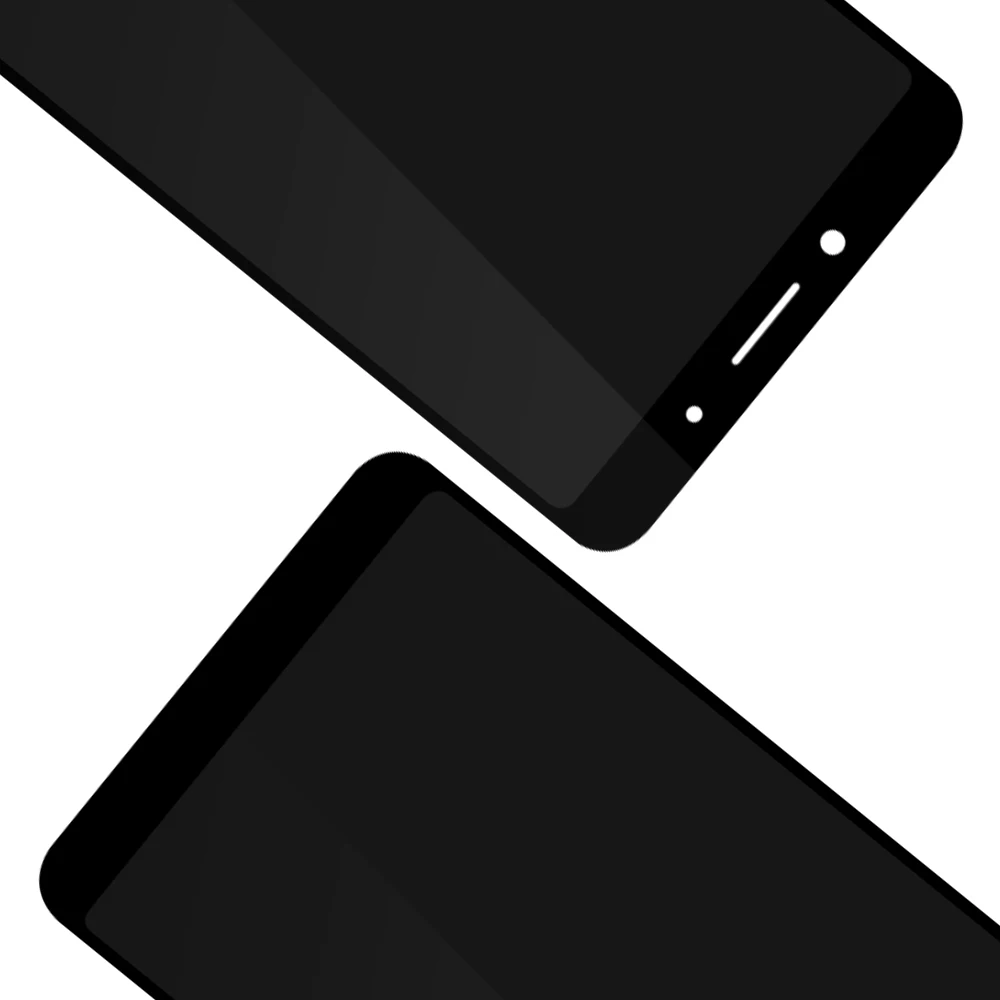 ЖК дисплей и тачскрин для UMIDIGI S2 PRO 100% оригинальный испытанный дигитайзер сменная