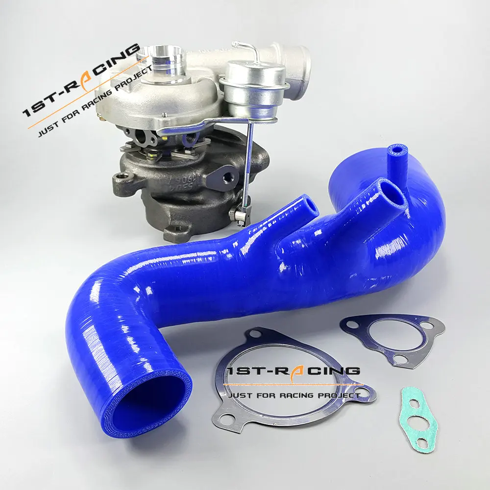 K04-023 Турбо и Силиконовый Впускной шланг для Audi TT S3/Leon Seat 209HP 225HP 1 8 T NEW |