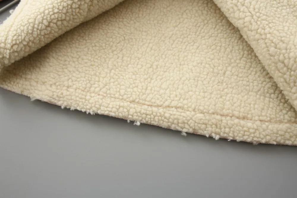 Осенне зимняя куртка для маленьких девочек пальто детские толстовки с капюшоном