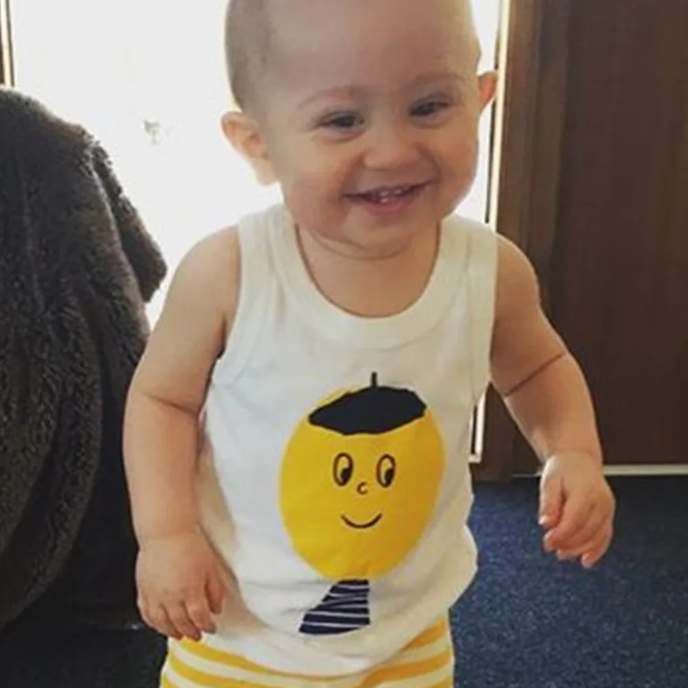 Новое Летнее Детское платье без рукавов платья со стразами Детский комплект От 1