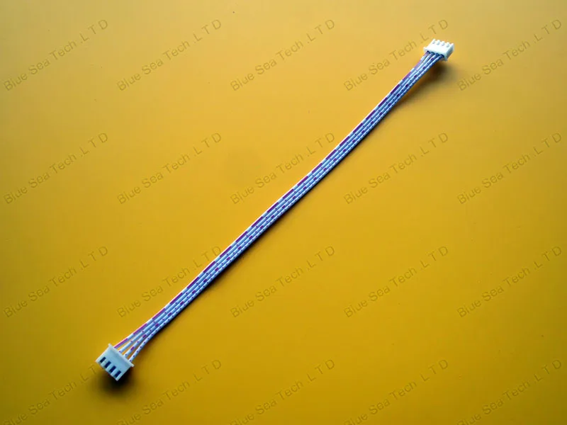500 pcs 4 Pin 2.54mm Connector XH-4P double plug with 20cm cable Use for Electronic model / Automobile/PCB ect.Free Shipping |