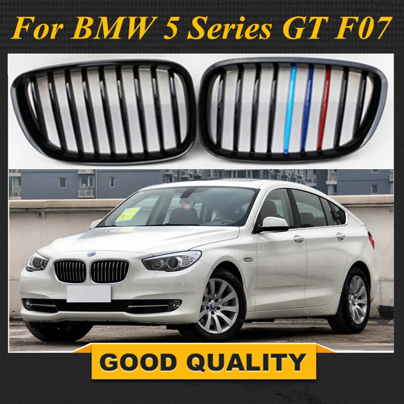 Решетка решетки переднего бампера из АБС-пластика 5 GT F07 для BMW серии 2010-настоящее
