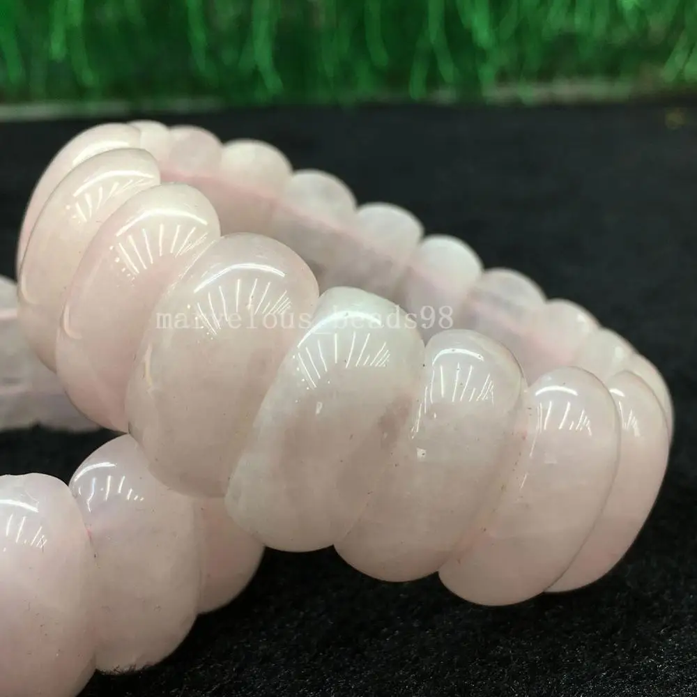 Pink Crystal G8394 Обсидиан авантюрин Jaspe Flourite Кристалл Золотой Камень Синий Песок сердолик для женщин и мужчин браслет 7," WB618 - Окраска металла: Pink Crystal G8394