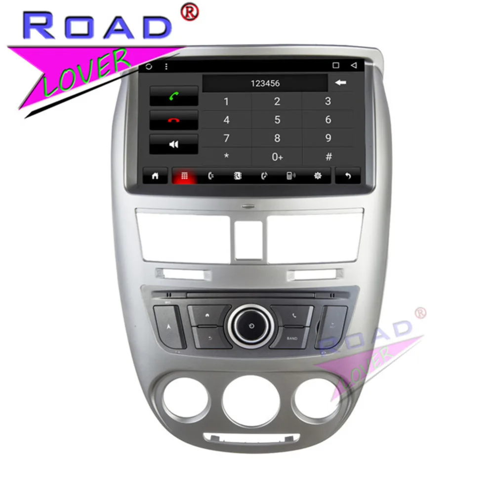 Roadlover Android 8 1 автомобильный ПК медиаплеер радио для Buick Excelle 2013 стерео GPS навигация
