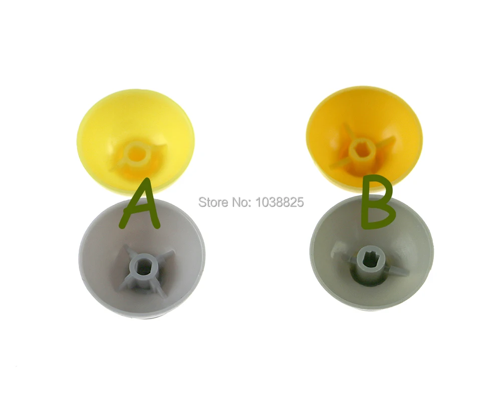 Сменный аналоговый джойстик для пальца силиконовая крышка Nintendo GameCube NGC GC