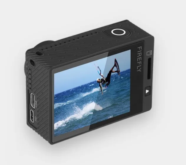 Спортивная Экшн камера Presale Hawkeye Firefly 8S 4K 170 градусов Super View Bluetooth Wi Fi HD FPV|hd fpv|hawkeye