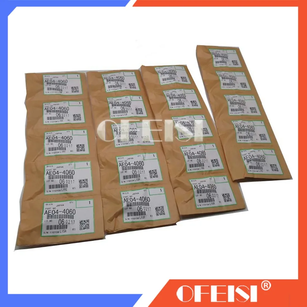 Подлинная Новый посылка для Ricoh MP6000 AF2075 Верхний Выбор Finger AE04 4060 MP7000 9001 8000 8001 7001 2051