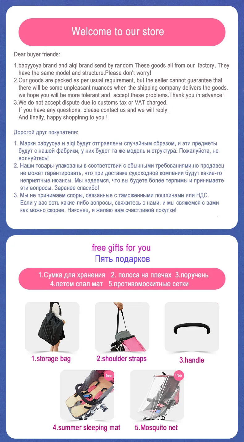 Babyyoya мини-коляска yoya легкая переносная складная детская коляска 2 в 1 детская тележка Новая Обновленная детская коляска