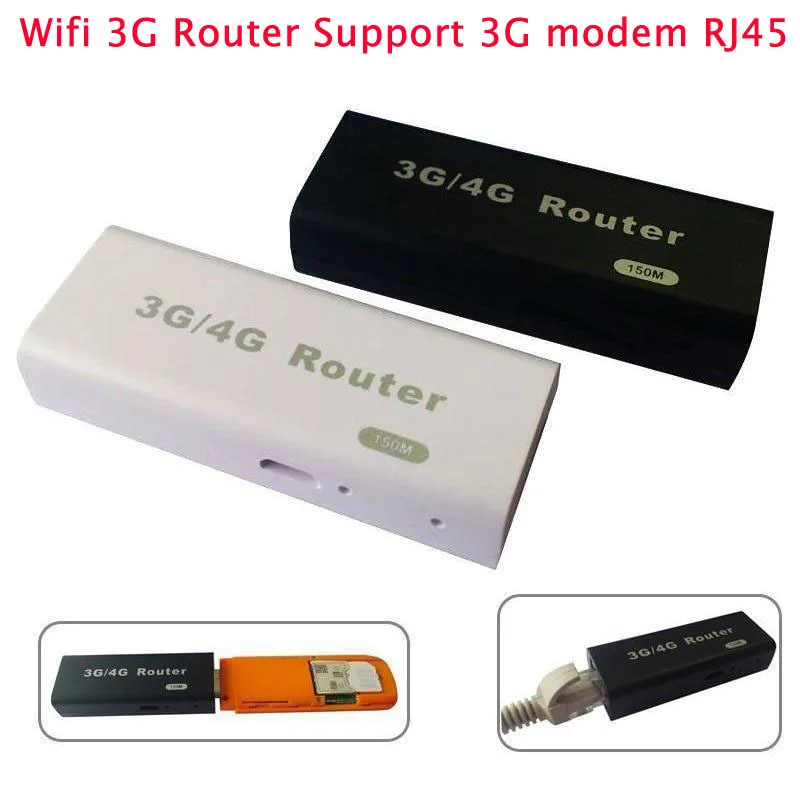 Портативный Маленький Wi Fi 3G 4 г маршрутизатор мини Беспроводной wi fi