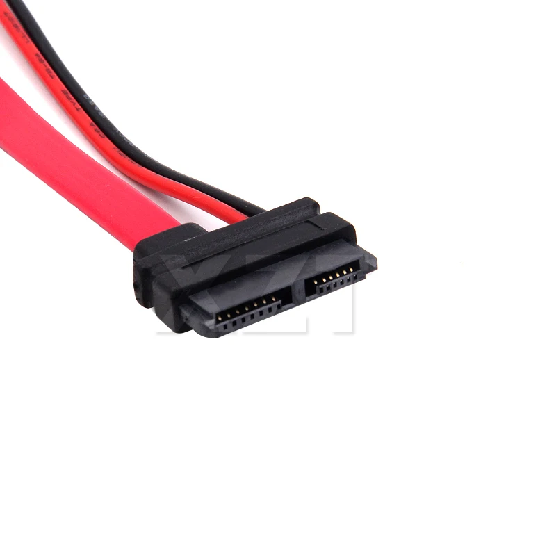 Кабель питания SATA 10 шт. Кабели для Molex Slim 13 pin(7P + 6P) 7pin кабель 1 порта Slimline|slimline sata