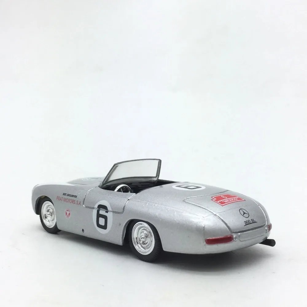 1/43 классическая модель автомобиля из сплава для Mercedes benz 10 см