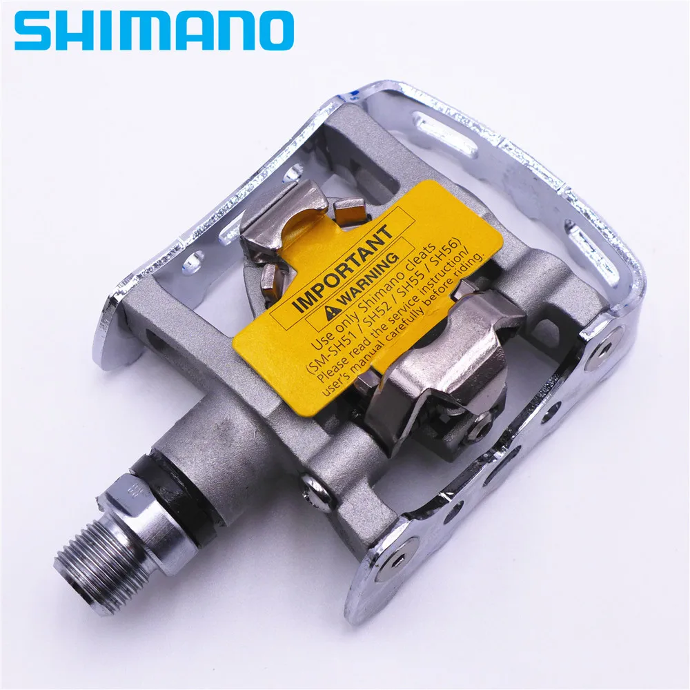 Shimano PD M324 SPD Бесклипсова горный велосипед/Туристические педали|Педаль велосипеда|