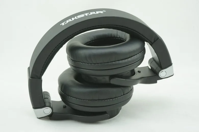 Монитор студийные наушники Takstar HD5500 динамический 1000 мВт Мощный HD Накладные наушники шумоподавление Pro DJ гарнитура auriculars