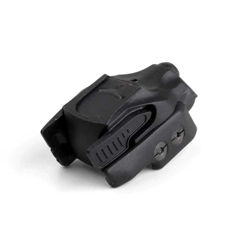 Универсальный пистолет Glock полимер Красная точка лазерный прицел для Glock 17 19 M1913 Пикатинни или Вивера охотничий аксессуар