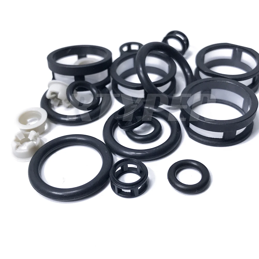 Twenty Sets 16600-96E01 A46-00 FJ285 ремонтные наборы деталей топливной форсунки 07001 для Nissan 200SX |