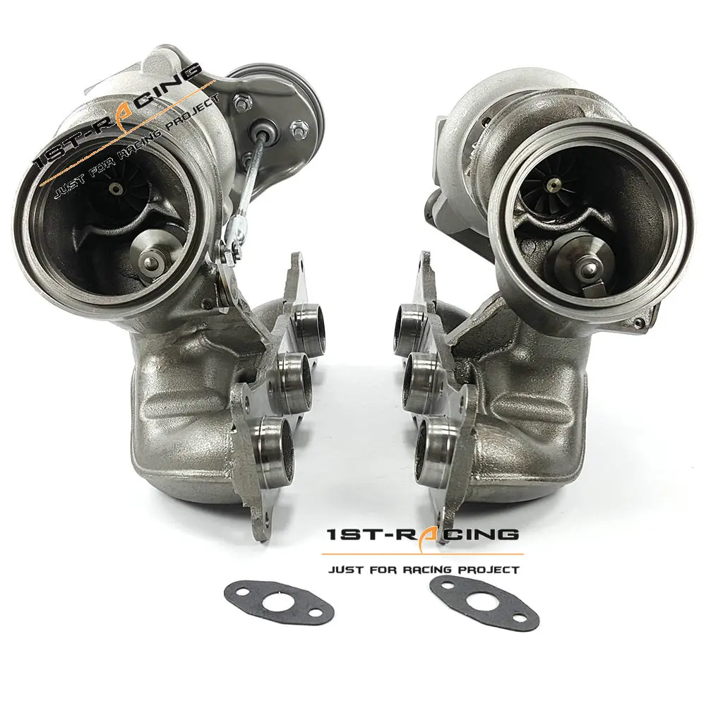 Для BMW e90 e92 e93 135i 335i N54 B30 3.0l TD03L 49131 Twin левый и правый турбо|charger turbo|turbo 335ibmw twin turbo |