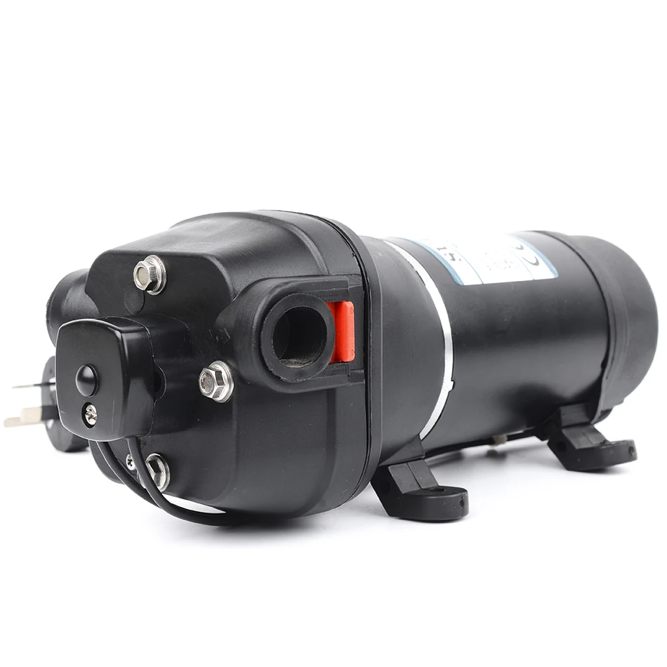 Фотоэлектрический погружной насос с автоматическим переключателем давления на