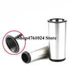 1 шт., переходник MT1-MT3 без плоского хвоста, MT1MT3, средний рукав, центральный рукав, Редукционный хвостовик