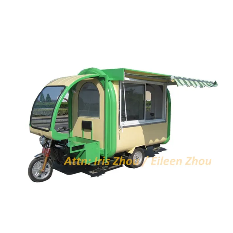Environmental Protection Wind Screen Available 1500W Electric Mobile Food Truck | Бытовая техника