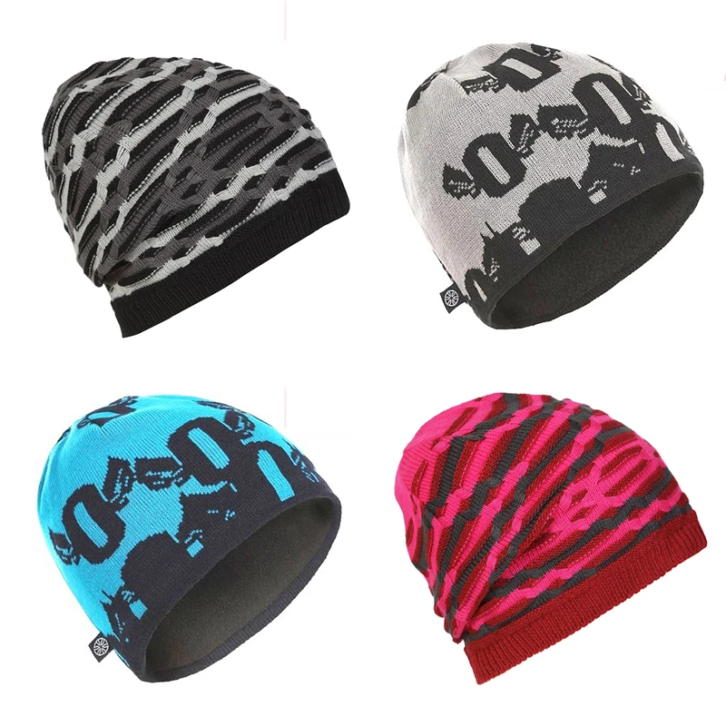 Лыжная шапка для взрослых одноместная и двойная Кепка отдыха на открытом воздухе