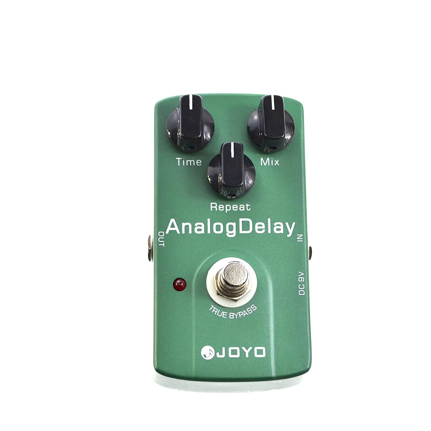 HBUDS Joyo JF-33 аналоговая педаль задержки с функцией музыкальный инструмент |