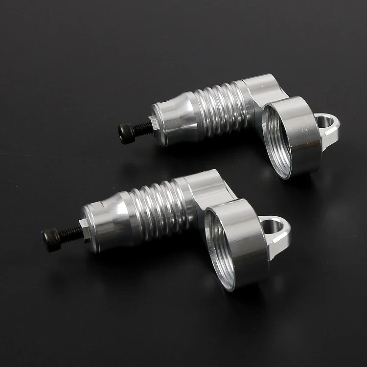 Комплект регулируемых колпачков из сплава CNC для Losi 5ive T Rovan LT King motor X2|Детали и