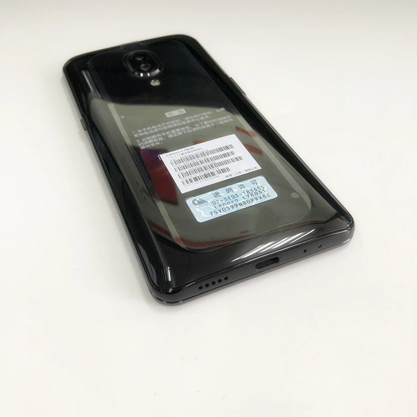 Lenovo Z5 Pro, 6 ГБ, 128 ГБ, Snapdragon 710, Android 8,1, ZUI 10, 4G, LTF, 6,39 дюймов, экран, отпечаток пальца, 4 камеры, 3350 мАч, функция распознавания лица, NFC