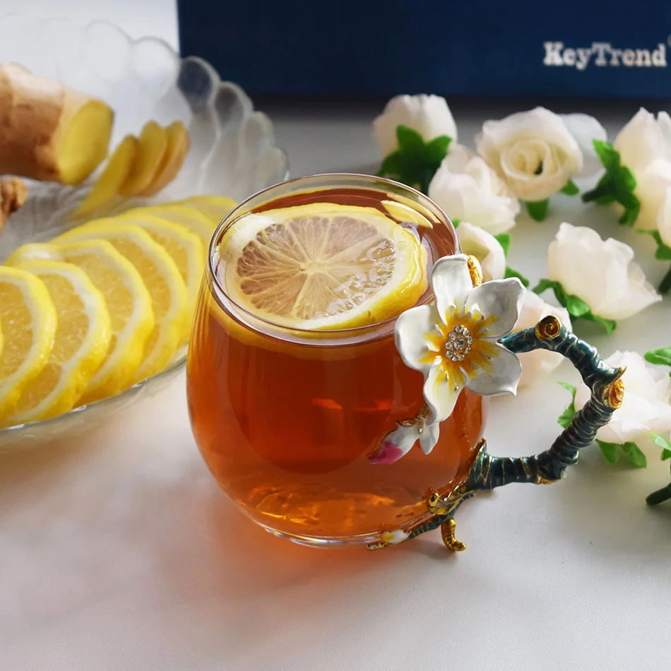 KEYTREND оригинальные кофейные кружки высшего качества стеклянные чашки с