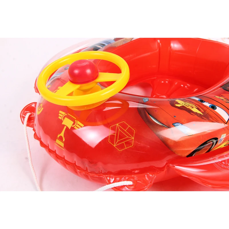 Детское плавающее сиденье для плавания ming милое мультяшное Надувное портативное