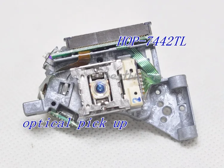 DVD drive LASER HEAD HOP-7442TL HOP-7442 7442TL Optical pick up HOP7442TL CD-ROM laser head | VCD Players