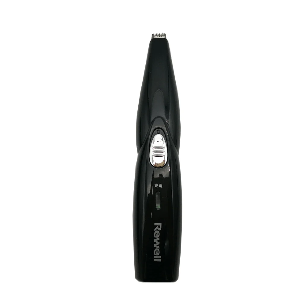 Перезаряжаемые волос TrimmerHair Clipper Парикмахерские ножницы резные вырезка
