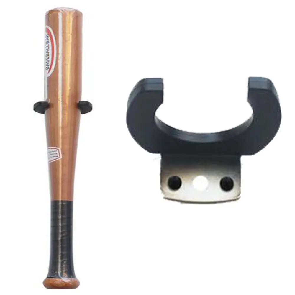 2PCS Baseball Softball Display wall Mount Wall Rack Holder -NO BALL | Инструменты