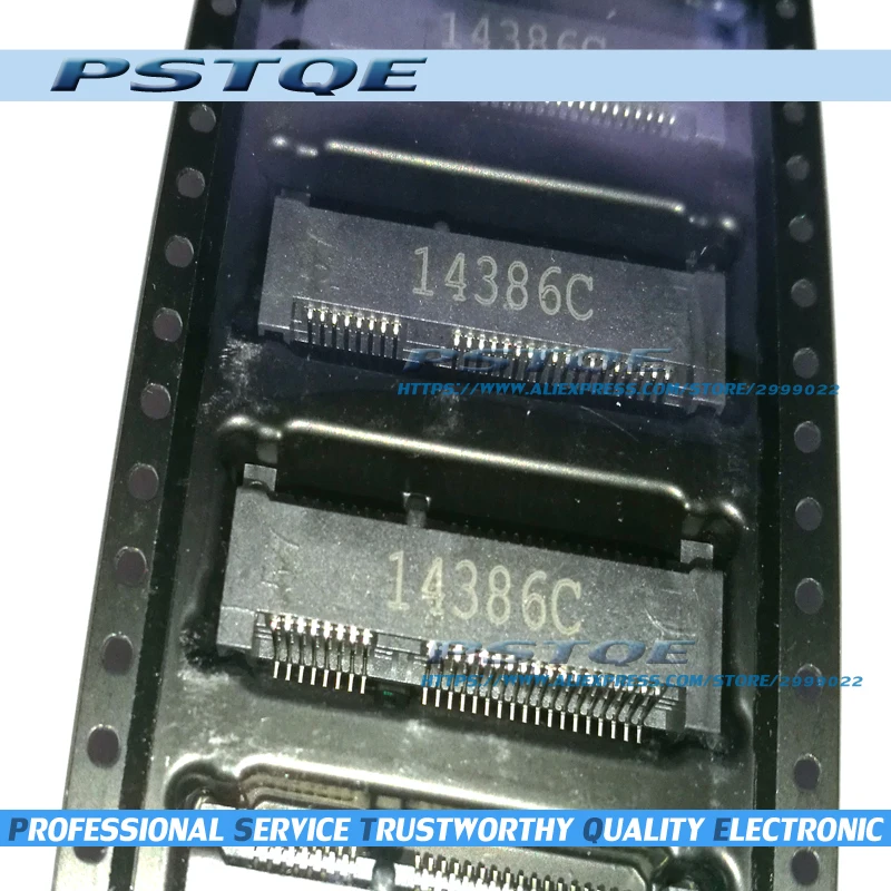 10 шт./лот новый оригинальный разъем mini-pcie 1775838-2 52pin 5 6 мм | Электронные компоненты и