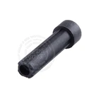 Wltoy 12428 12423 RC автозапчасти задняя крышка вала привода 12428-0024002500110012001300140015 аксессуары для обновления