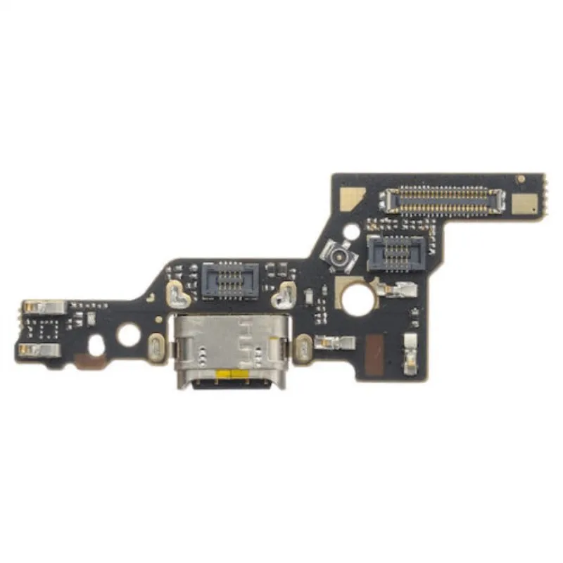 5 шт./лот для Huawei P9 EVA-L09 P9plus P10 P10plus USB гибкий кабель подключения док-станции к порту