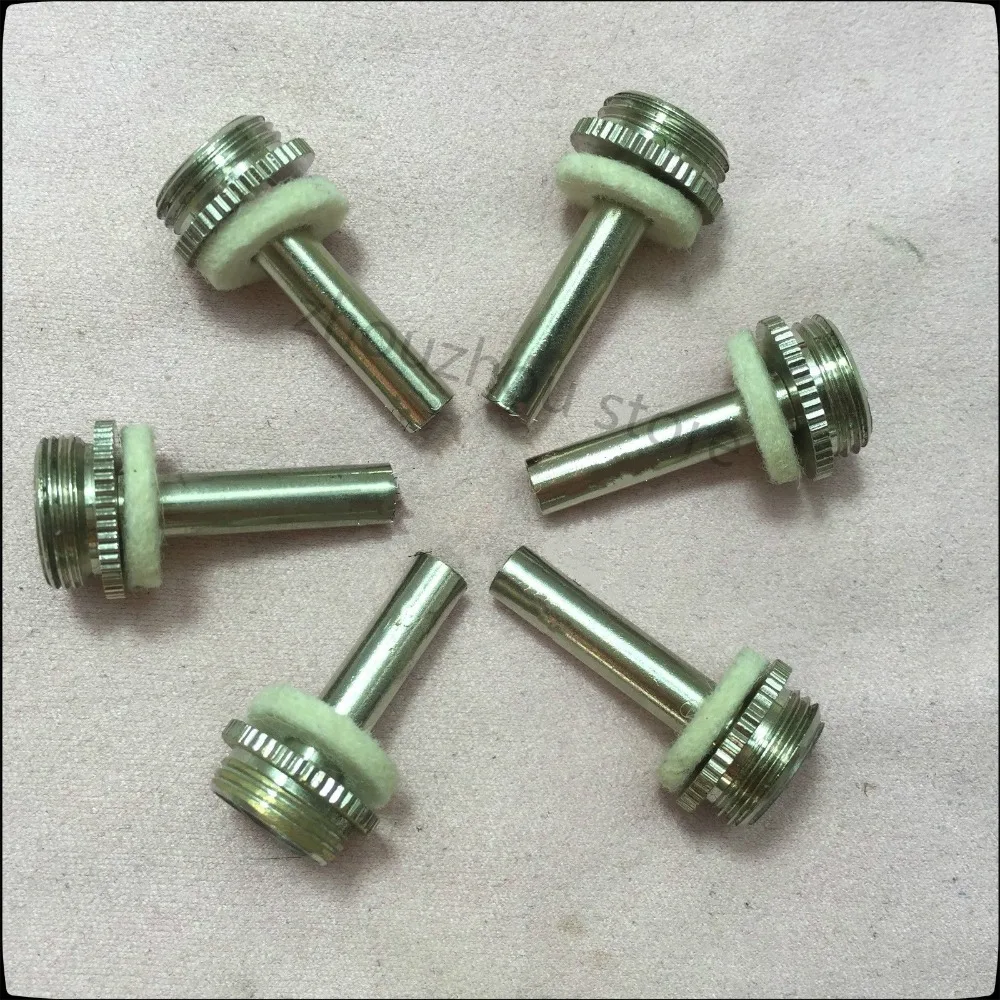 6 шт труба клапан поршень стебли запасные части|Латунные детали и аксессуары| |