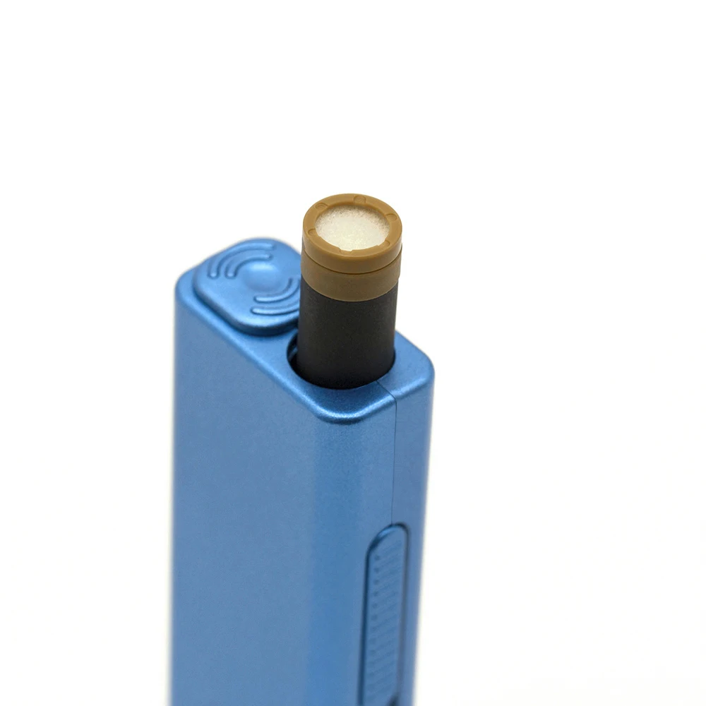 Нагреватель вейпа Kamry cigarette ploom box plubox испаритель для сухой травы с аккумулятором