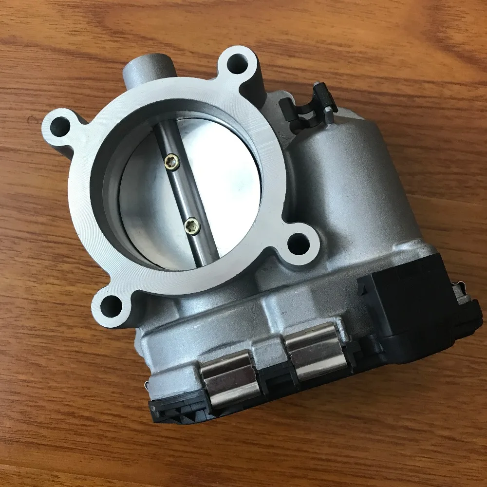 

Throttle body For Mercedes Benz A B C SLK Klasse W169 W245 W204 S204