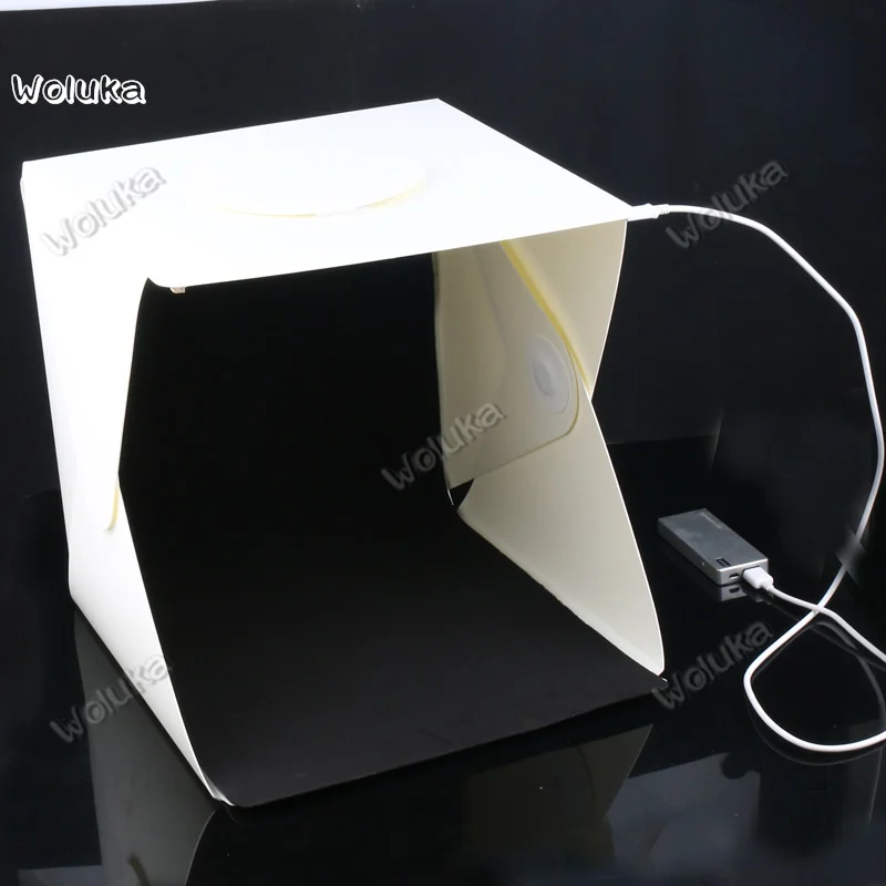 30 см студийный светодиодный небольшой софтбокс для фотосъемки товары Taobao