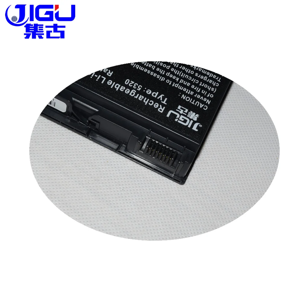 Аккумулятор JIGU для ноутбука Acer TravelMate 5730G 5730 6592 7220 7320 7520 7720G 602G25N 7720 5594|laptop battery for dell