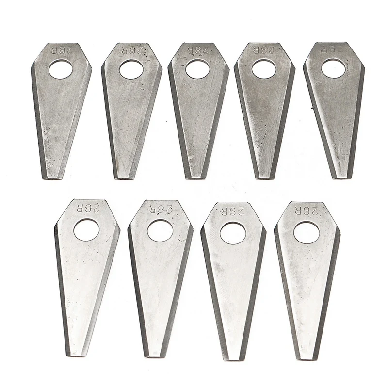 9 шт. сменные лезвия для газонокосилки|blade|blade bladeblade lawn mower |