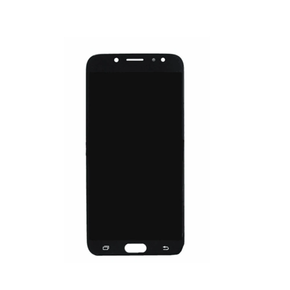 Aikuyi AMOLED lcd s для samsung Galaxy J7 Pro lcd J730 J730F запасные части дисплей кодирующий преобразователь сенсорного экрана в сборе