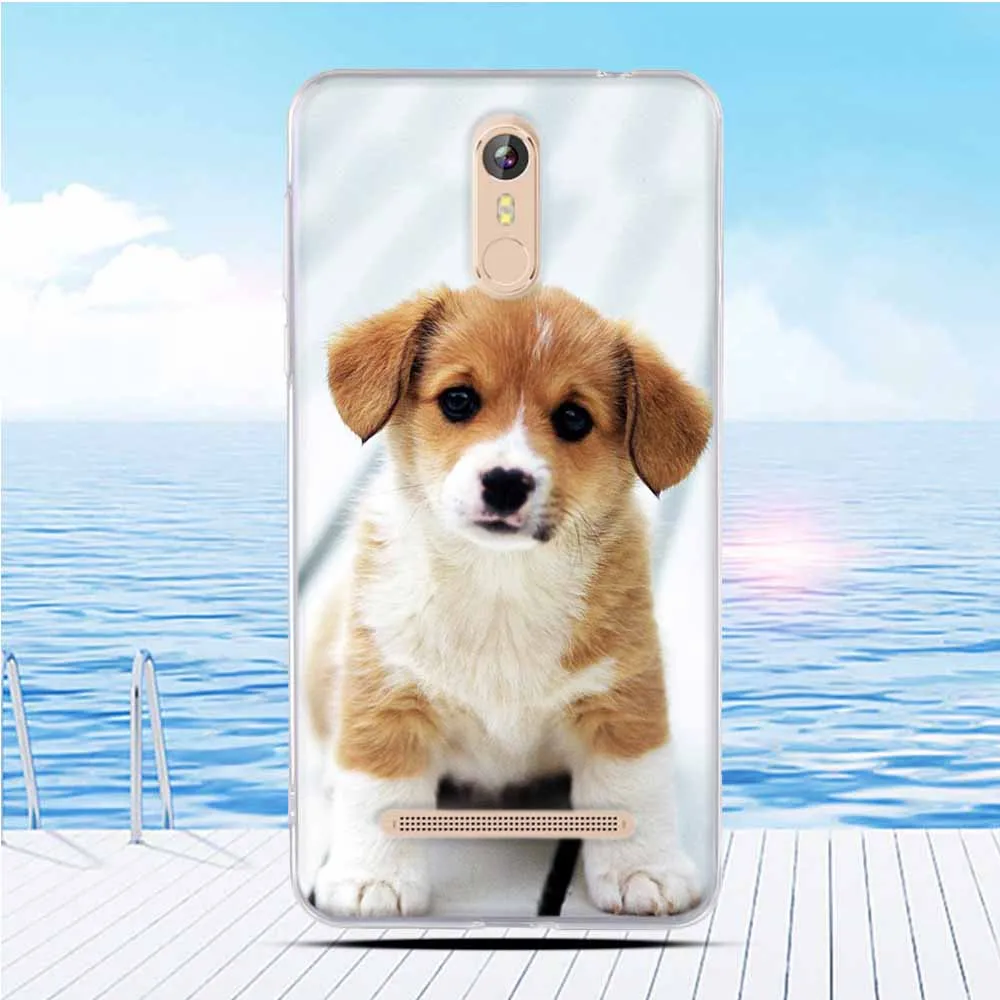 Phone Cases For Leagoo M8 Case Cover Pro 5.7&quotCase Soft TPU Silicone Back Shell M 8 Funda |