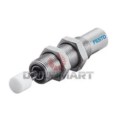 DHL/EMS FESTO НОВЫЙ YSR-7-5-C 160272 PLC (AB8) Амортизатор Self-Регулировка 60 мм | Инструменты