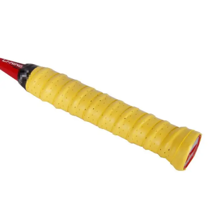 Глава 10 шт./лот ракетки Overgrip руки клей для Бадминтон Теннис Нескользящая ручка